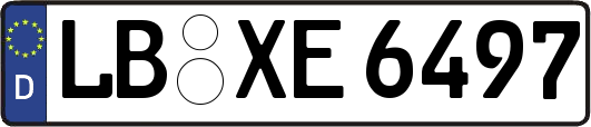 LB-XE6497