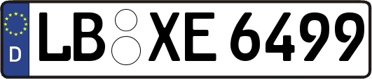 LB-XE6499