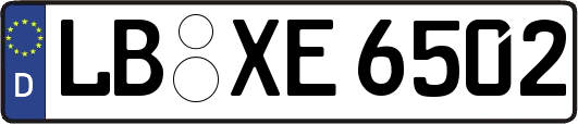 LB-XE6502