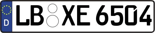 LB-XE6504