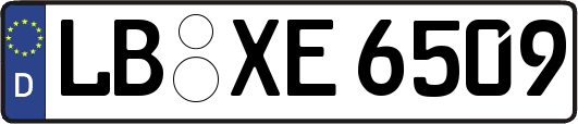 LB-XE6509