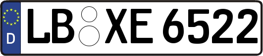 LB-XE6522