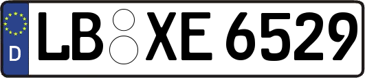 LB-XE6529
