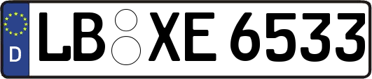 LB-XE6533