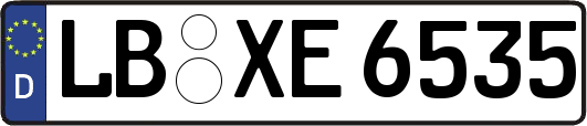 LB-XE6535