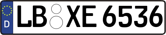 LB-XE6536