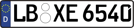 LB-XE6540