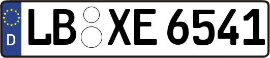 LB-XE6541