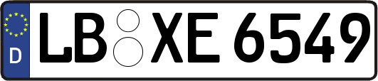 LB-XE6549