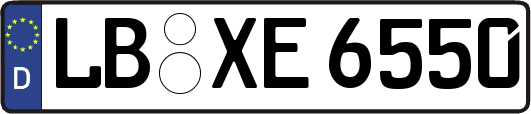 LB-XE6550