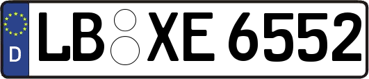 LB-XE6552