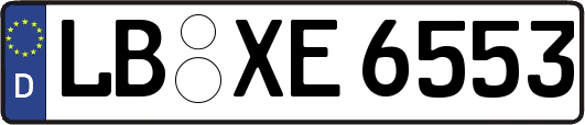 LB-XE6553