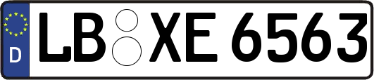 LB-XE6563