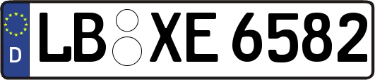 LB-XE6582
