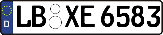 LB-XE6583