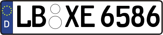 LB-XE6586