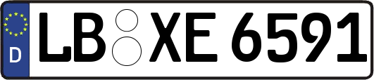 LB-XE6591