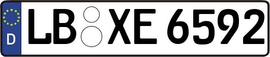 LB-XE6592