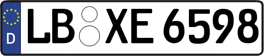 LB-XE6598