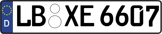 LB-XE6607