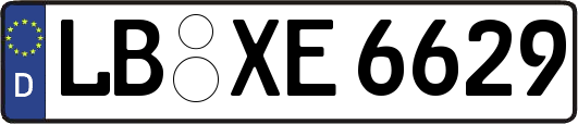 LB-XE6629