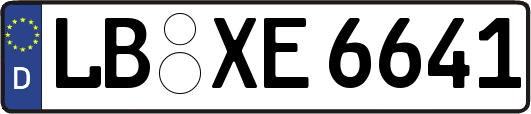 LB-XE6641
