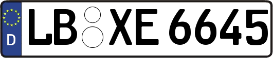 LB-XE6645