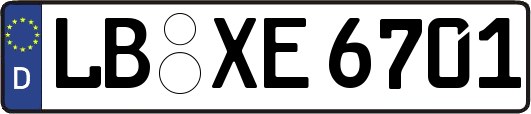 LB-XE6701