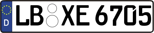 LB-XE6705