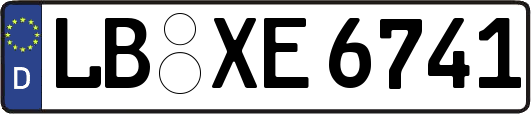 LB-XE6741