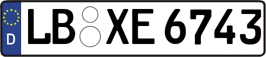 LB-XE6743
