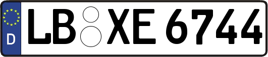 LB-XE6744