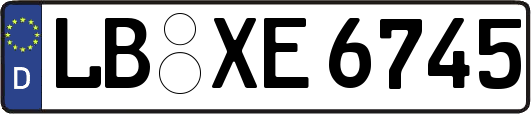 LB-XE6745