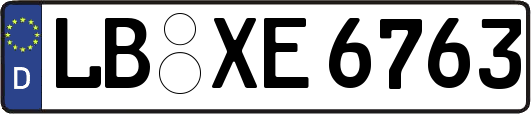 LB-XE6763
