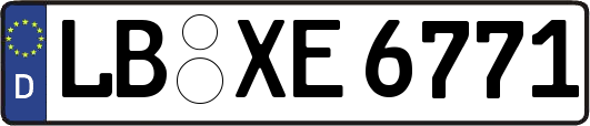 LB-XE6771
