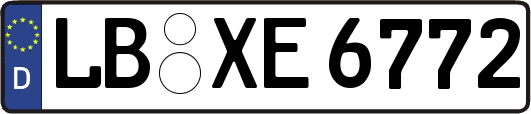 LB-XE6772