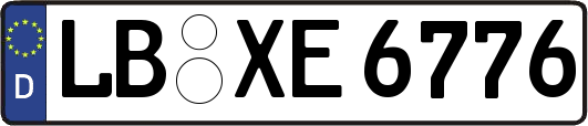 LB-XE6776