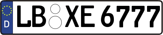 LB-XE6777