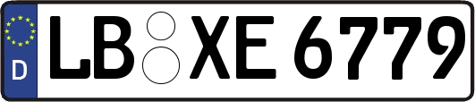 LB-XE6779