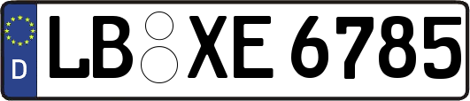 LB-XE6785
