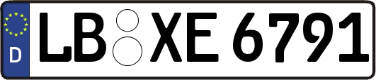 LB-XE6791