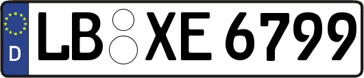 LB-XE6799