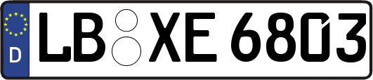 LB-XE6803