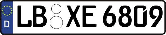 LB-XE6809