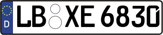 LB-XE6830
