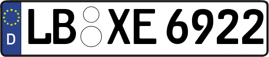 LB-XE6922