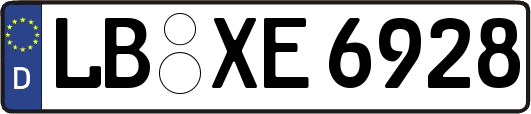 LB-XE6928