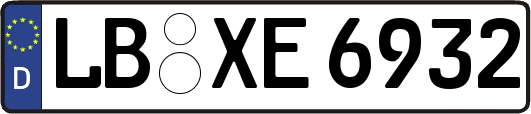 LB-XE6932