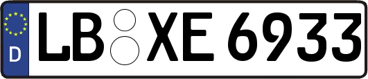 LB-XE6933