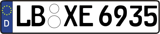 LB-XE6935